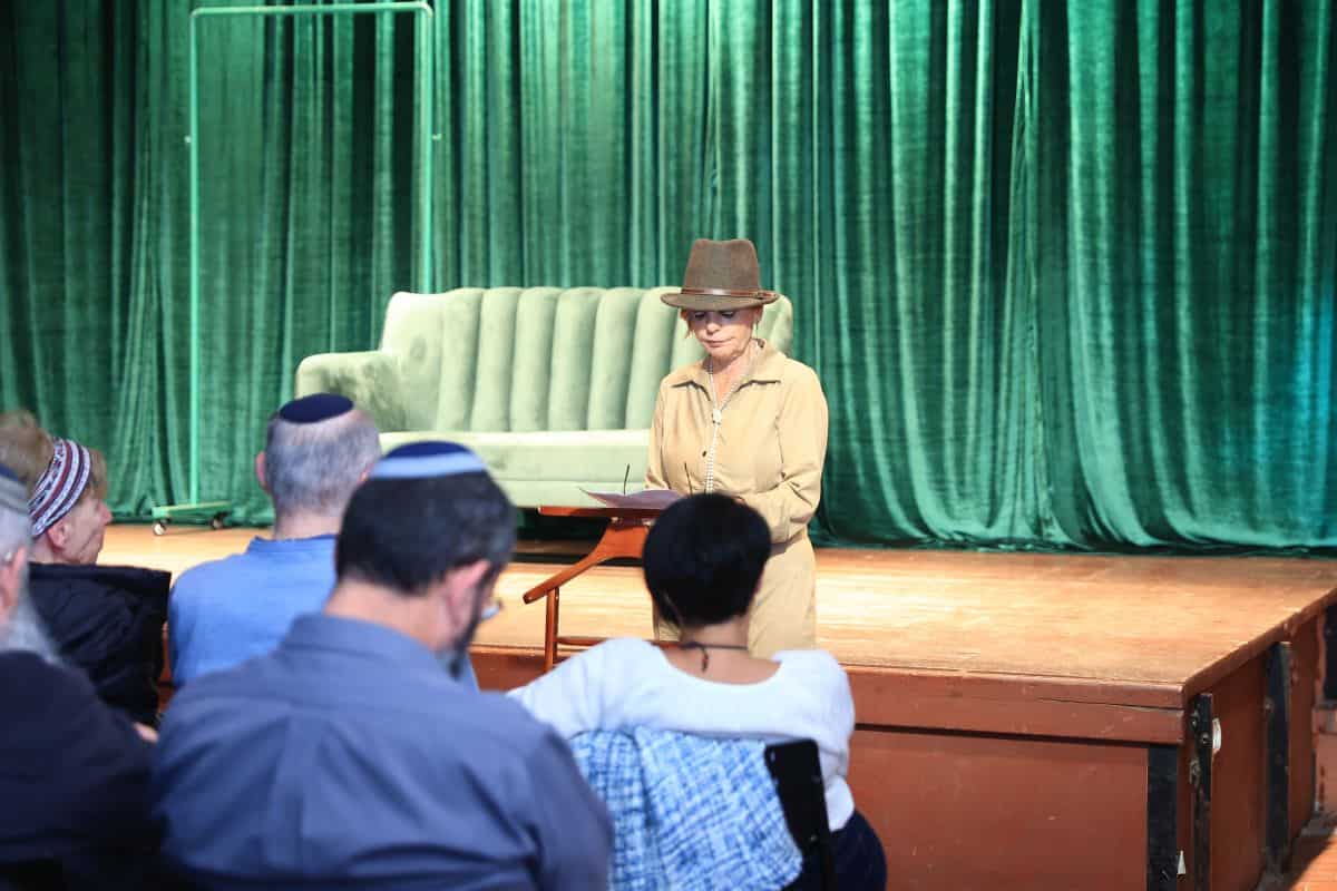 ערב הוקרה של פורום תקנה